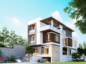 Thiết kế nhà anh Thắng – Lạng Sơn