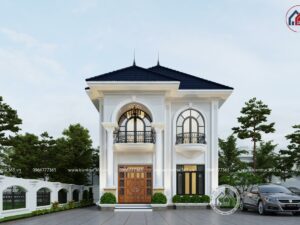 Thiết kế nhà chú Phúc – Hà Giang