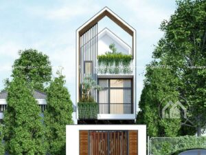 Thiết kế nhà anh Long – Lạng Sơn