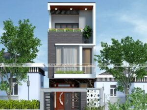 Thiết kế nhà  – Cao Bằng