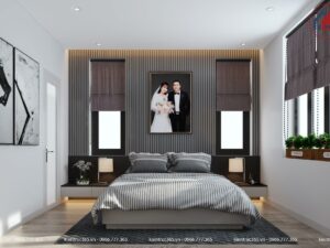 Thiết kế nhà chị Ngọc – Quảng Ninh