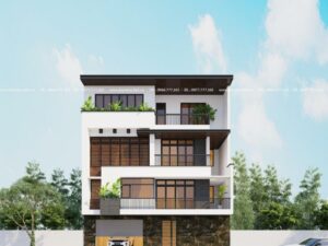 Thiết kế nhà – Lạng Sơn