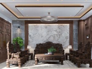 Thiết kế nhà anh Nguyễn – Cao Bằng