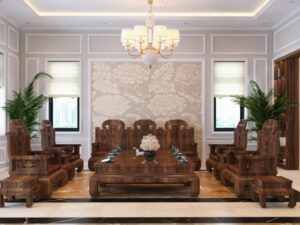 Thiết kế nhà chị Oanh – Thanh Hóa