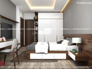 Thiết kế nhà anh Thắng – tại Lạng Sơn