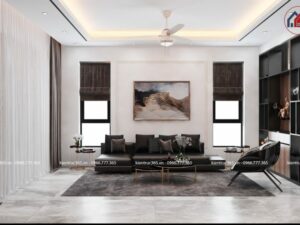 Thiết kế nhà - Phú Thọ