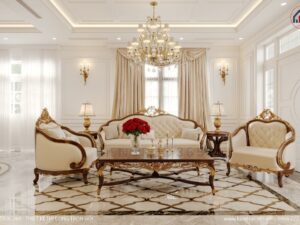 Thiết kế nhà anh Thành – Hưng Yên