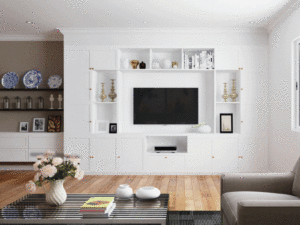 Thiết kế nhà anh Công – Hà Nội