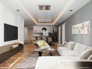 Thiết kế nhà anh Duy – Hà Nội