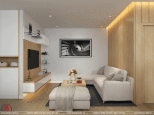 Thiết kế nhà anh Kiên – Hà Nội