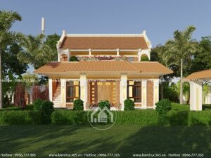 Thiết kế nhà anh Phúc – Hà Nội