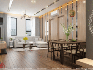 Thiết kế nhà anh Giang – Hà Nội