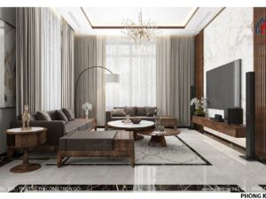 Thiết kế nhà anh Thưởng - Hải Dương