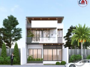 THIẾT KẾ NHÀ ANH LONG - THANH HÓA