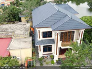 THI CÔNG NHÀ ANH THÀNH - THÁI BÌNH