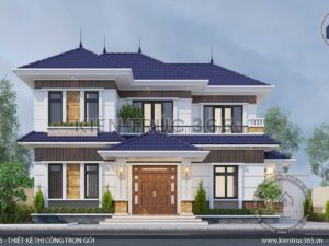 THIẾT KẾ NHÀ ANH HÙNG - HÀ NỘI